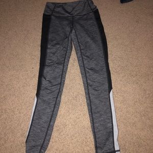 Grey Athleta leggings